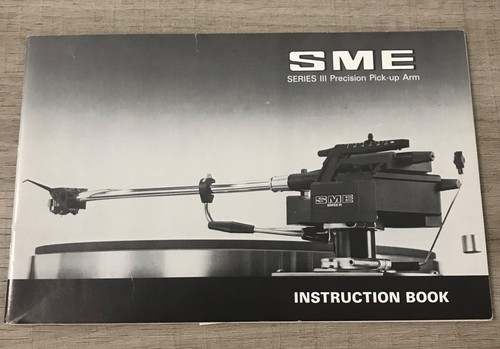 Manuale istruzioni sme serie - istruzioni,