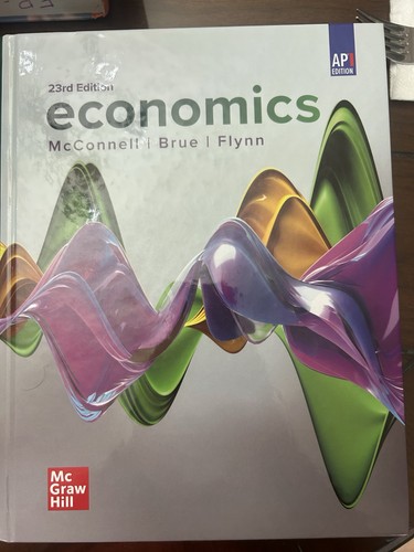 Mcgraw hill economics - mcgraw,