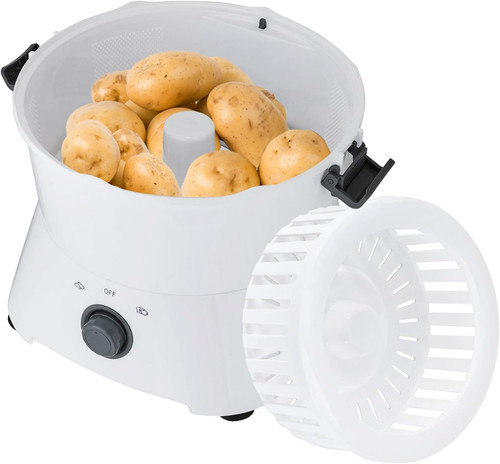 Pelapatate elettrico w - pelapatate,