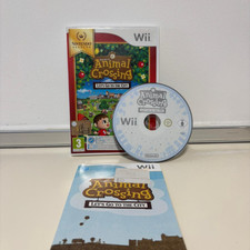 Animal crossing per Nintendo Wii Select