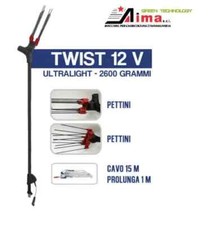 Aima twist 12v - aima,
