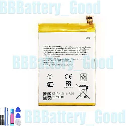Batteria per asus zenfone - batteria,