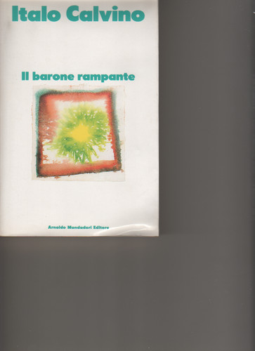 Barone rampante italo - il,