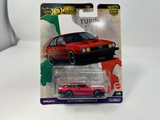 Alfa Romeo GTV6 3.0 * Red *