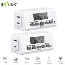 BN-LINK 2 Pack Mini Indoor