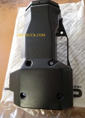 Riparo plastica sterzo - plastica,