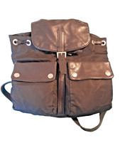 PRADA - ZAINETTO IN NYLON VINTAGE ANNI 80 - usato - buono stato