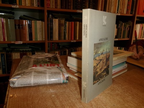 Apocalissi apocrife cura - apocalissi, di