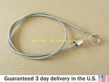 JCB Pala Meccanica - Motore Astina Livello Olio Progetto 9 (Parte N° 123/02407)