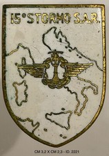 AERONAUTICA MILITARE 15° SAR