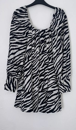 Abito popeline zara - abito,