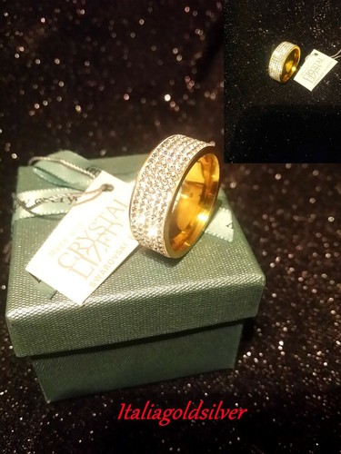 Anello donna swarovski - anello,