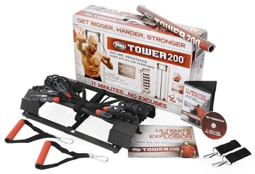 Tower 200 door gym - by, by