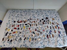 OFFERTA STOCK 113 accendini AFFARE lighters RARI VINTAGE ANNI 80 90 sigari 