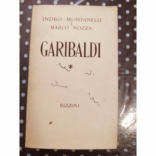 Garibaldi indro montanelli - -,