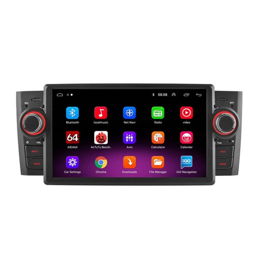 Android per fiat linea - android,