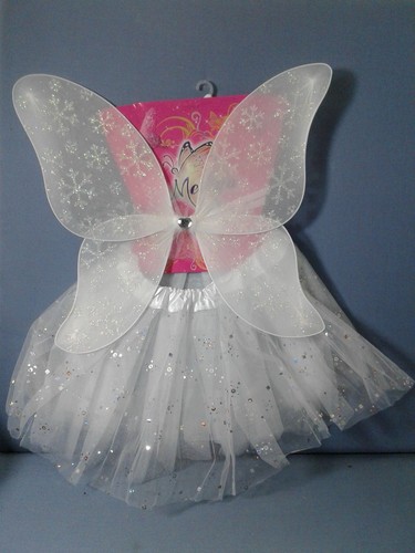 Carnevale vestito fatina della - carnevale,