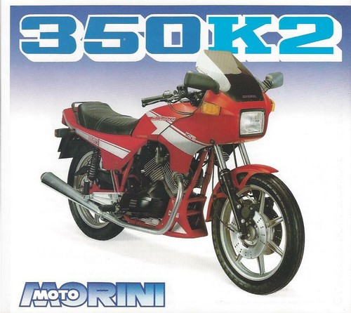 Moto morini 350 italiano - moto, k2