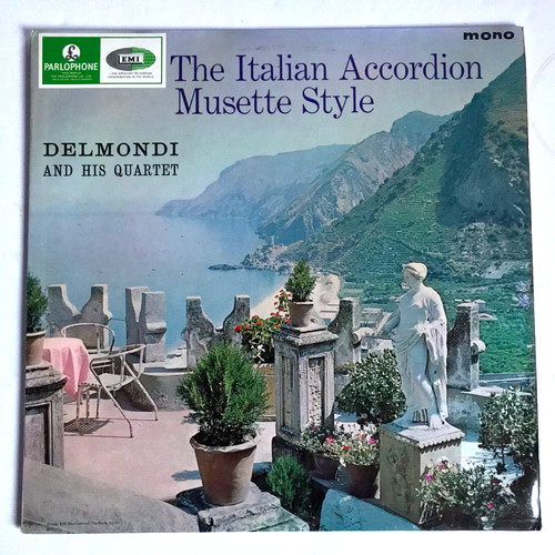 The italian accordion - italian,