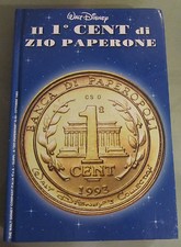 IL 1° CENT DI ZIO PAPERONE - Walt Disney - 1993