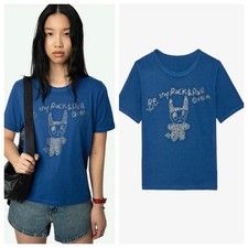 🎁🎁T-shirt donna francese
