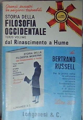 Russell storia filosofia - russell,