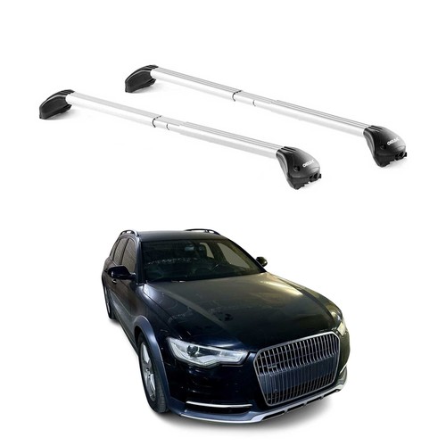 Barres toit pour audi - toit,