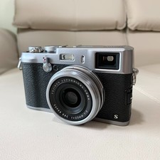Fujifilm X100S fotocamera
