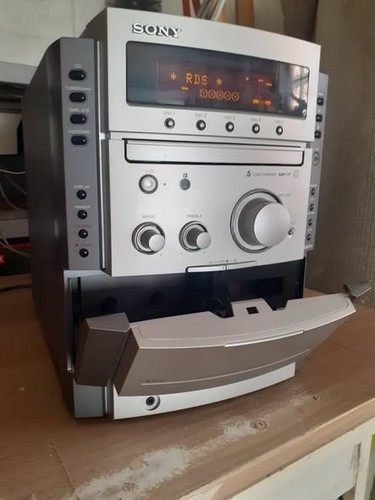 Stereo compatto sony - compatto,