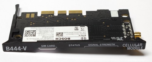 Modulo comunicatore cellulare