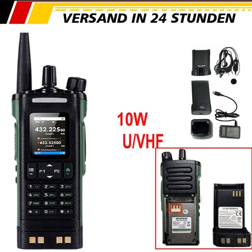 Baofeng uv32 vhf dual band - uv32,