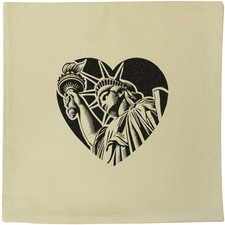 Copricuscino in tela 40 cm x