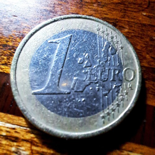 Moneta 2002 irlanda molto - 1€,