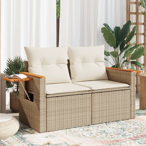 Vidaxl divano giardino con - vidaxl,