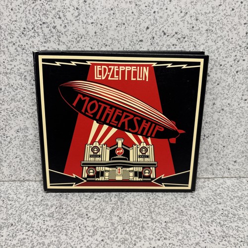 Led zeppelin mothership - led,