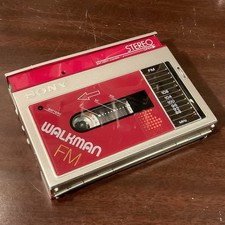 Sony Walkman WM-F10 Lettore di