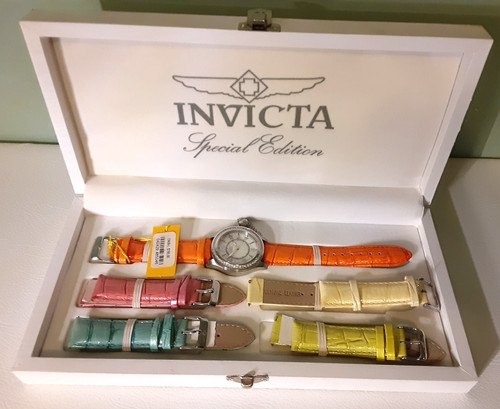 Orologio invicta corduba - corduba, lady