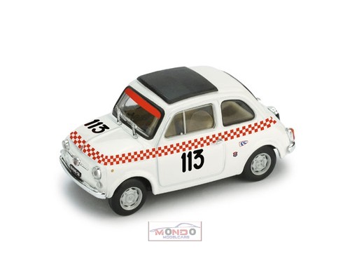 Brumm giannini 500tv - 1:43,