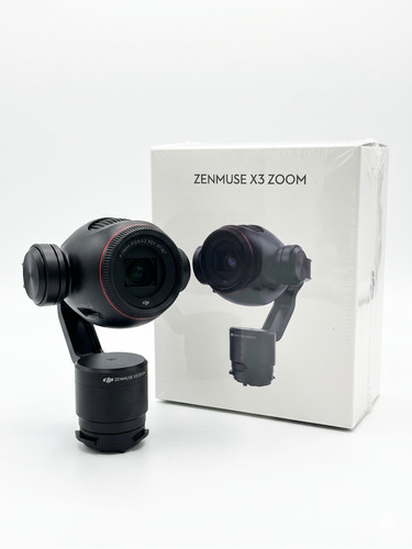 Dji osmo zenmuse zoom - zenmuse,