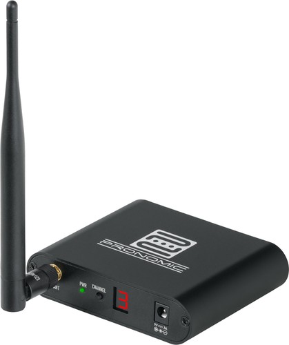 Silent disco uhf - silent,