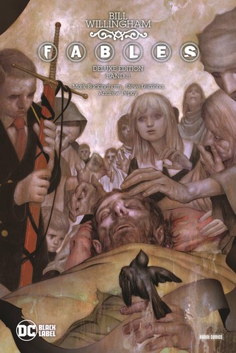 Mark buckingham fables - mark,