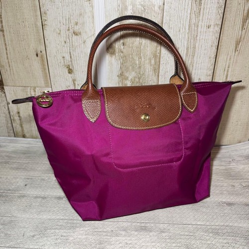 Longchamp pliage bordeaux - pliage,