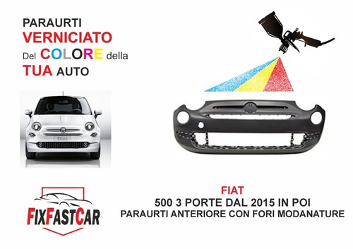 Paraurti anteriore - paraurti,