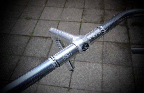 Cinelli stelo 115 mm - xa,