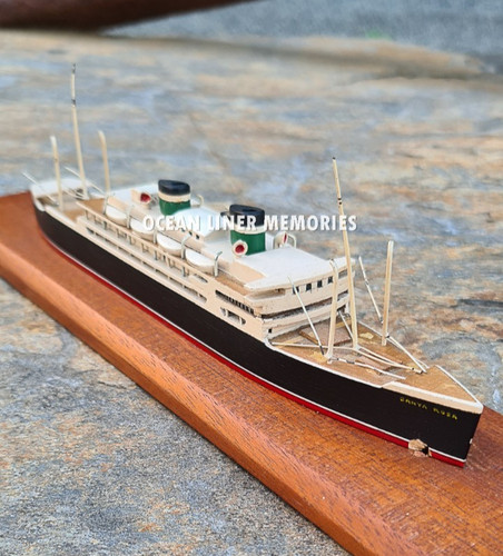 Van ryper modello nave linea - nave,