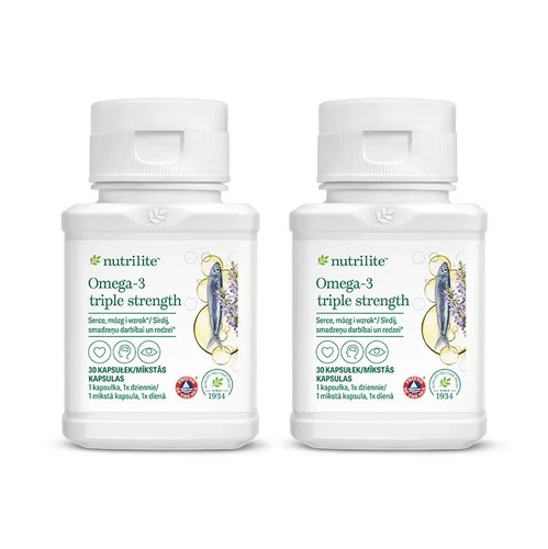 Amway nutrilite omega - amway, omega-3