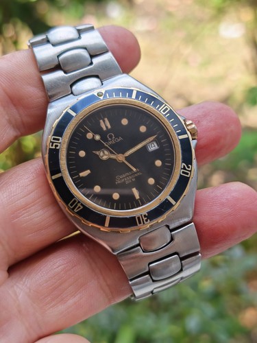 Omega seamaster professional - seamaster,