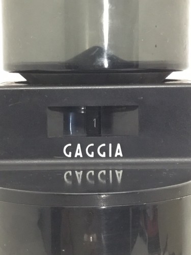 Gaggia versione in - versione,
