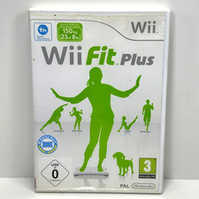 WII FIT PLUS Nintendo Wii /