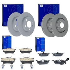 ATE Dischi Freno + Ceramica